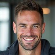 Ritratto di un personal trainer certificato